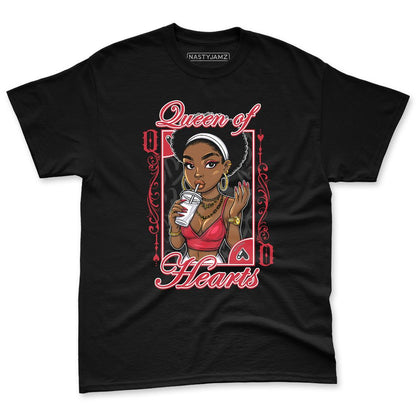 Fire-Red-5s-NastyJamz-Premium-T-Shirt-Match-Queen-Of-Hearts