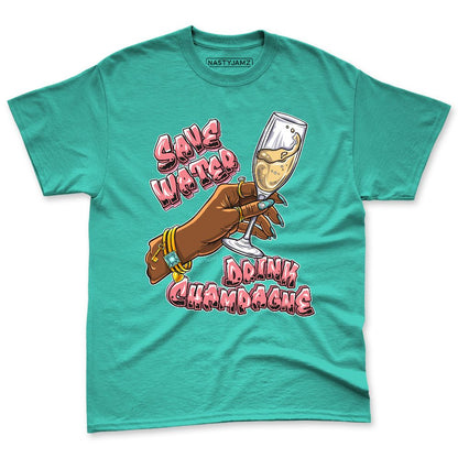 NBL-740-Cyber-Jade-NastyJamz-Premium-T-Shirt-Match-Drink-Champagne
