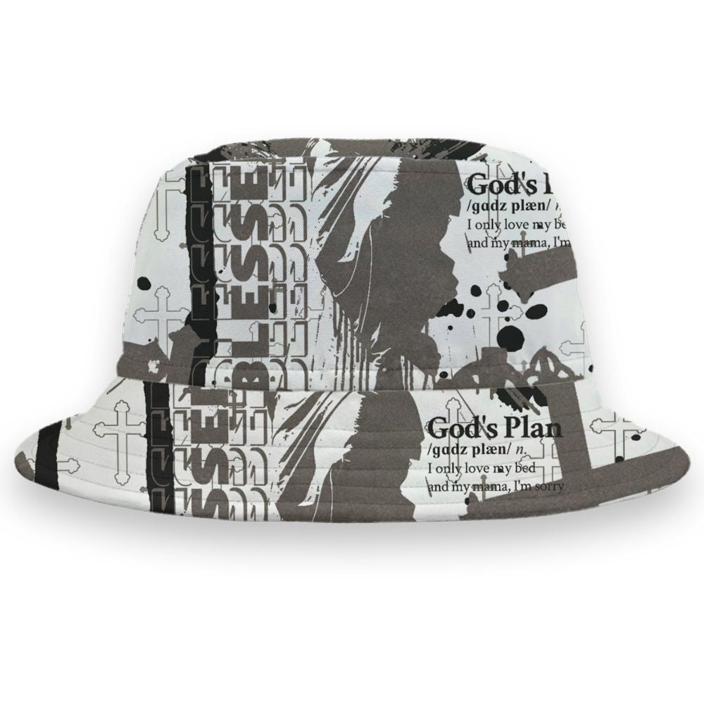 Cave-Stone-4s-NastyJamz-Bucket-Hat-Match-Pattern-God&
