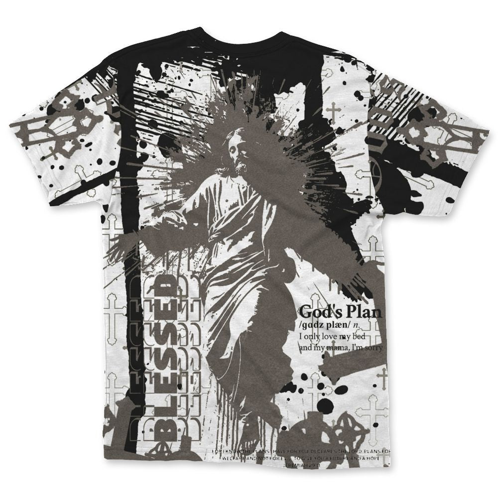 Cave-Stone-4s-NastyJamz-T-Shirt-Match-Pattern-God&