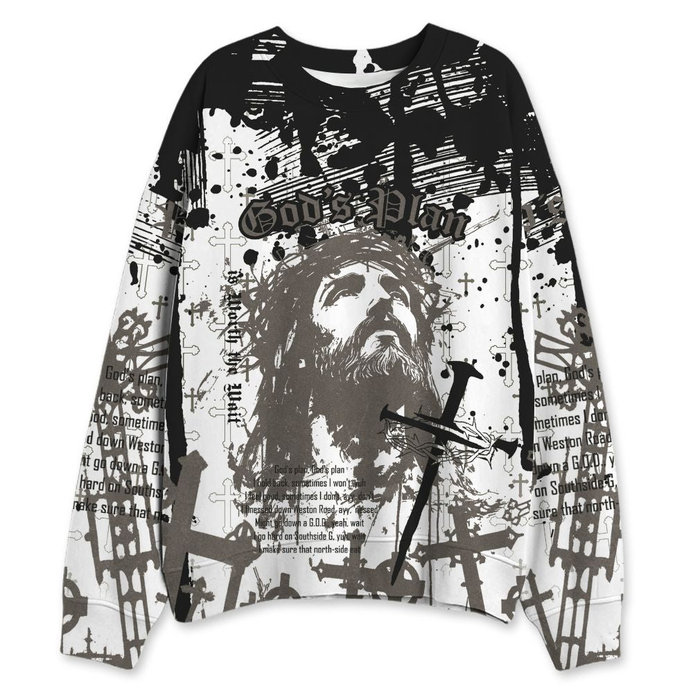 Cave-Stone-4s-NastyJamz-Sweatshirt-Match-Pattern-God&
