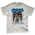 Spizike-Bordeaux-NastyJamz-Premium-T-Shirt-Match-Sneaker-Princess