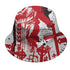 Fire-Red-5s-NastyJamz-Bucket-Hat-Match-Pattern-God&