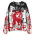 Fire-Red-5s-NastyJamz-Sweatshirt-Match-Pattern-God&