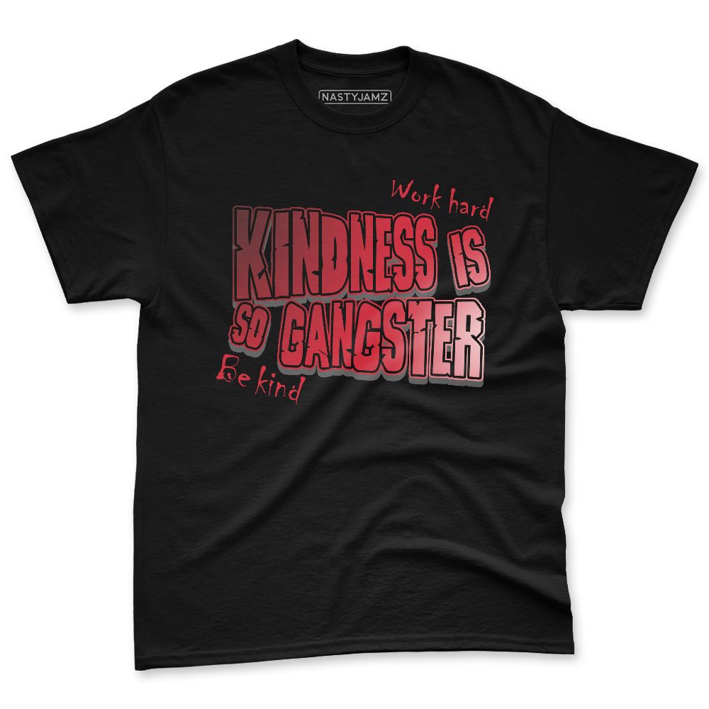 Fire-Red-5s-NastyJamz-Premium-T-Shirt-Match-Kindness-Gangster-Minimal