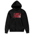 Fire-Red-5s-NastyJamz-Hoodie-Match-Kindness-Gangster-Minimal