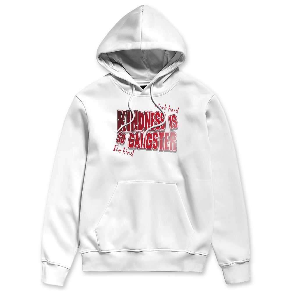 Fire-Red-5s-NastyJamz-Hoodie-Match-Kindness-Gangster-Minimal
