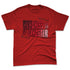 Fire-Red-5s-NastyJamz-Premium-T-Shirt-Match-Kindness-Gangster-Minimal