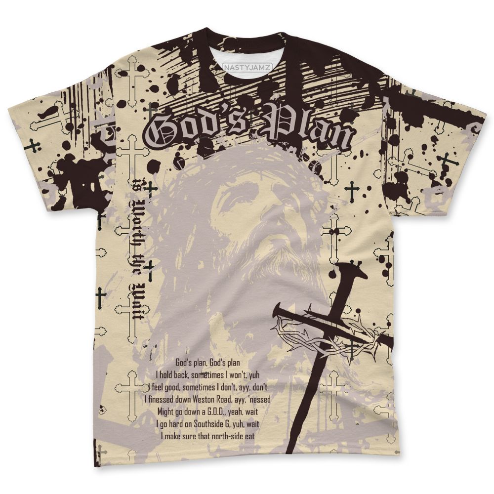 While-You-Were-Sleeping-4s-NastyJamz-T-Shirt-Match-Pattern-God&