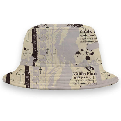 While-You-Were-Sleeping-4s-NastyJamz-Bucket-Hat-Match-Pattern-God&