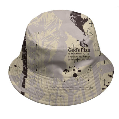 While-You-Were-Sleeping-4s-NastyJamz-Bucket-Hat-Match-Pattern-God&