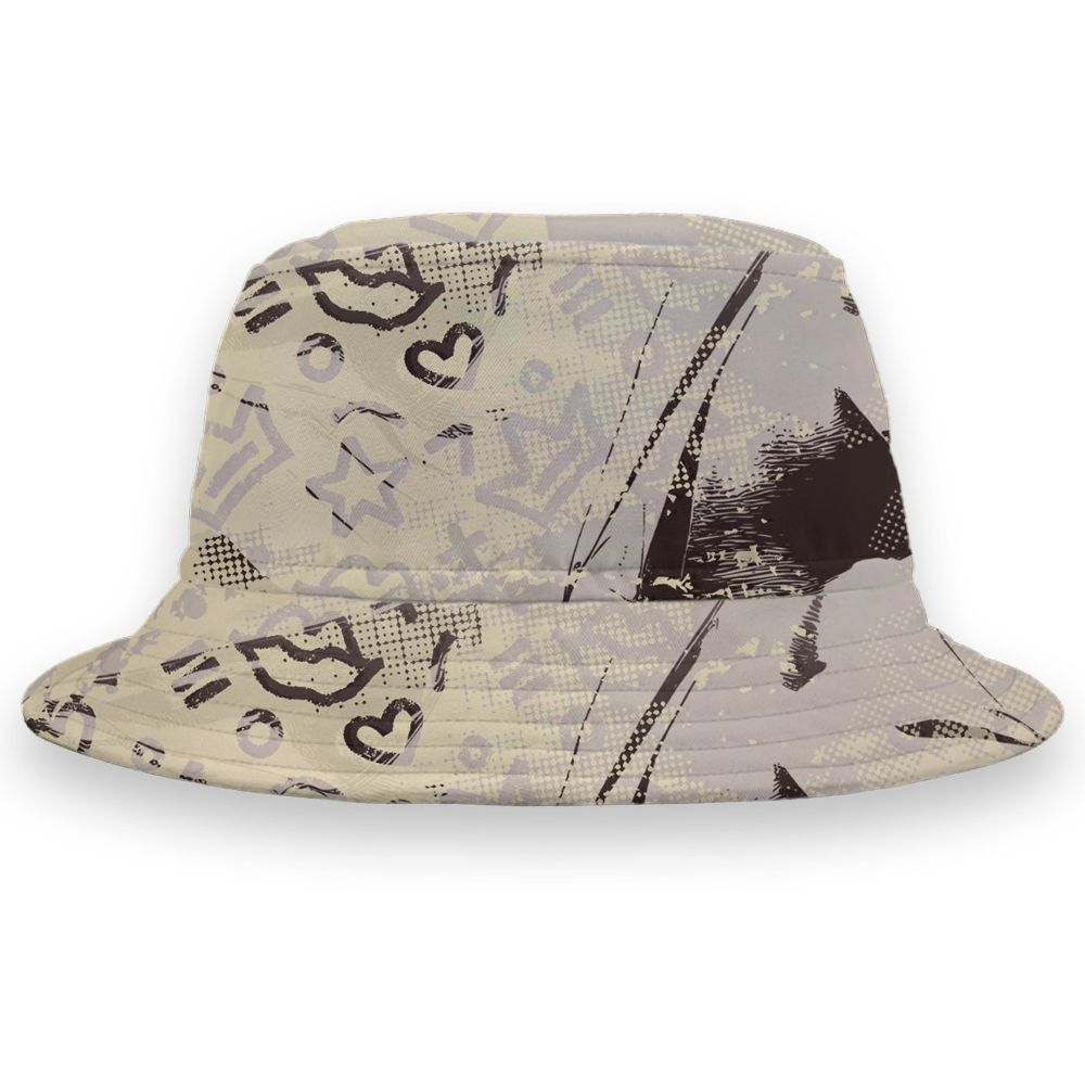 While-You-Were-Sleeping-4s-NastyJamz-Bucket-Hat-Match-Sneaker-Princess-All-Over-Print