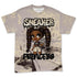 While-You-Were-Sleeping-4s-NastyJamz-T-Shirt-Match-Sneaker-Princess-All-Over-Print