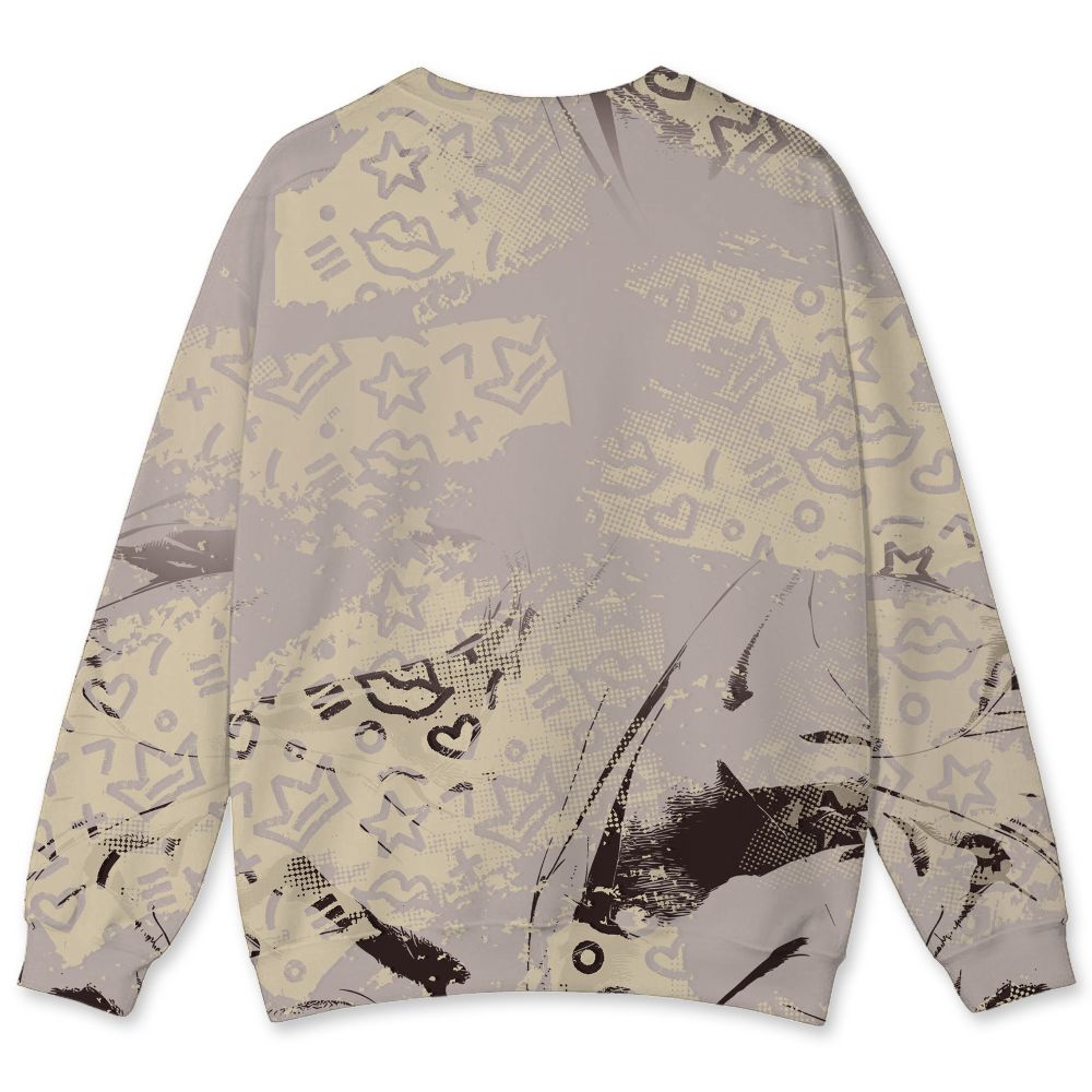 While-You-Were-Sleeping-4s-NastyJamz-Sweatshirt-Match-Sneaker-Princess-All-Over-Print