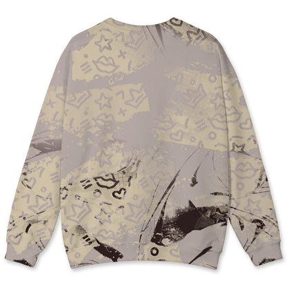 While-You-Were-Sleeping-4s-NastyJamz-Sweatshirt-Match-Sneaker-Princess-All-Over-Print