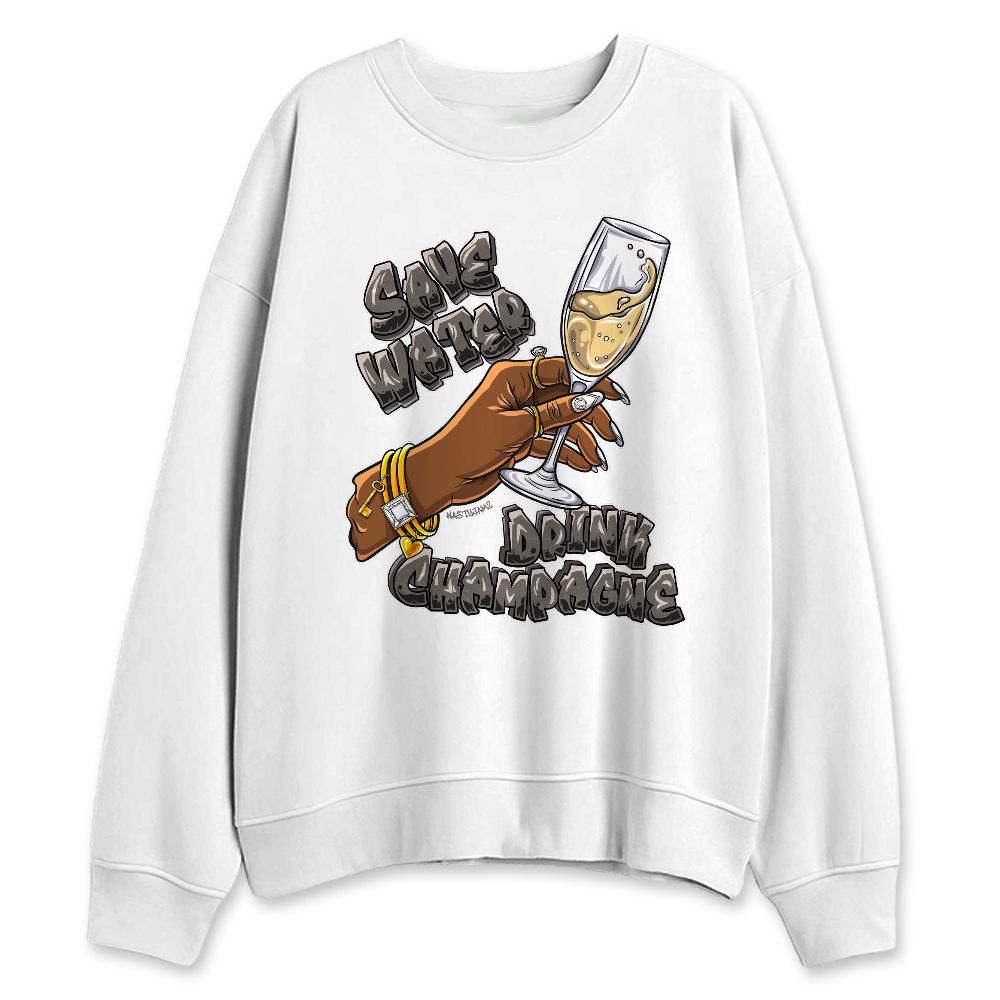 Cave-Stone-4s-NastyJamz-Sweatshirt-Match-Drink-Champagne