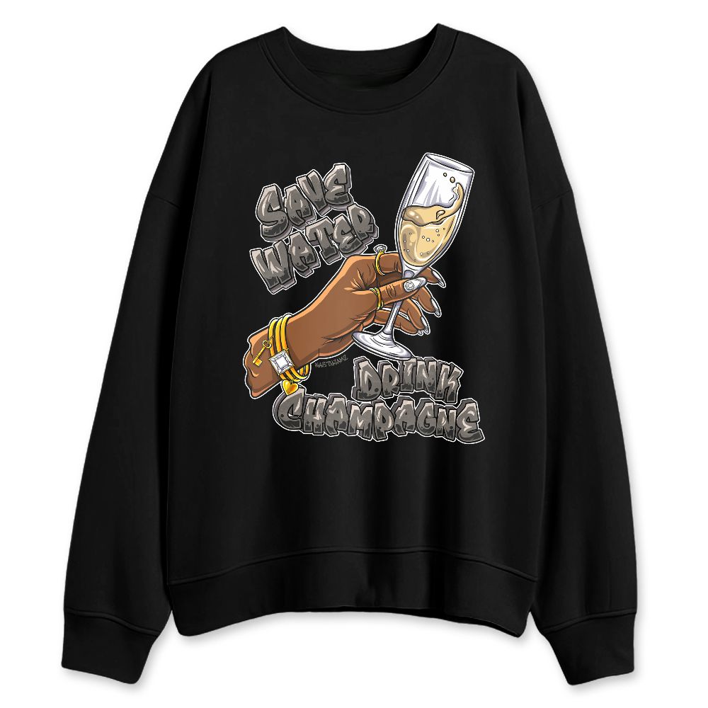Cave-Stone-4s-NastyJamz-Sweatshirt-Match-Drink-Champagne
