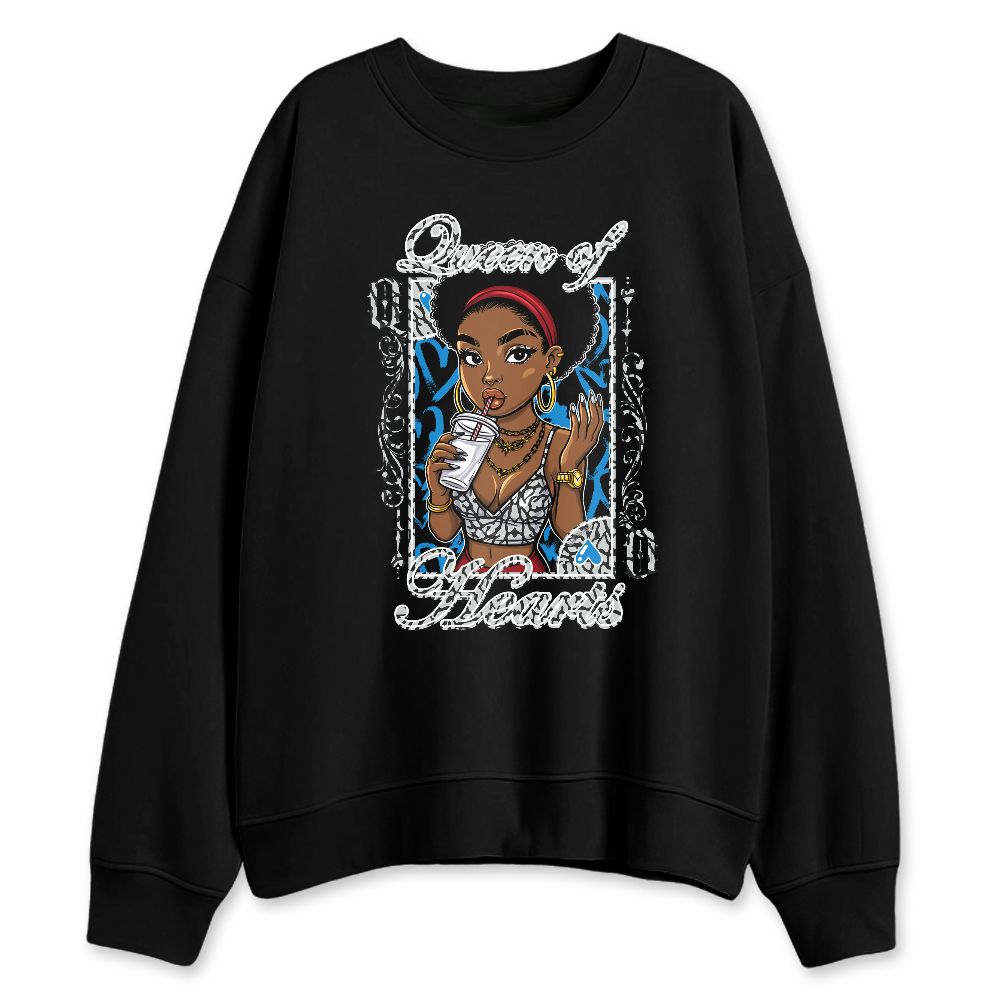 Spizike-Bordeaux-NastyJamz-Sweatshirt-Match-Queen-Of-Hearts