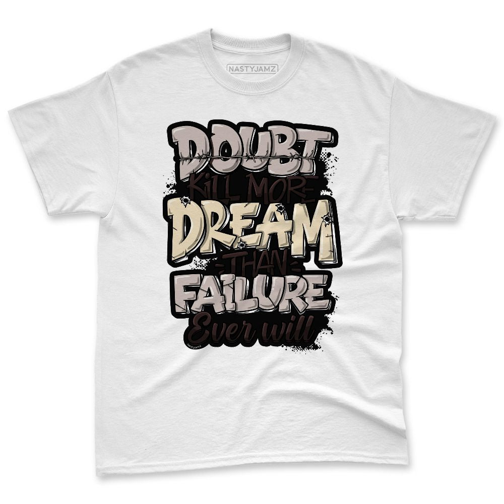 While-You-Were-Sleeping-4s-NastyJamz-Premium-T-Shirt-Match-Doubt-Kills-Dreams