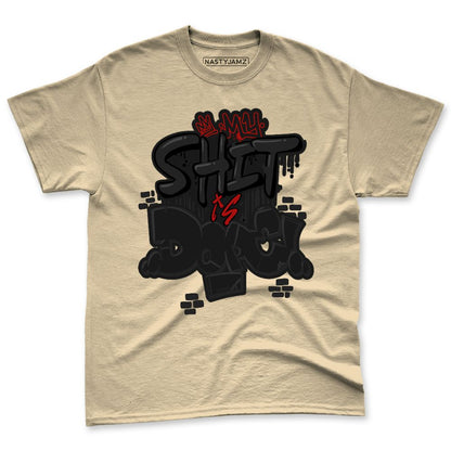 Pizza-4s-NastyJamz-Premium-T-Shirt-Match-Dope-By-Nature