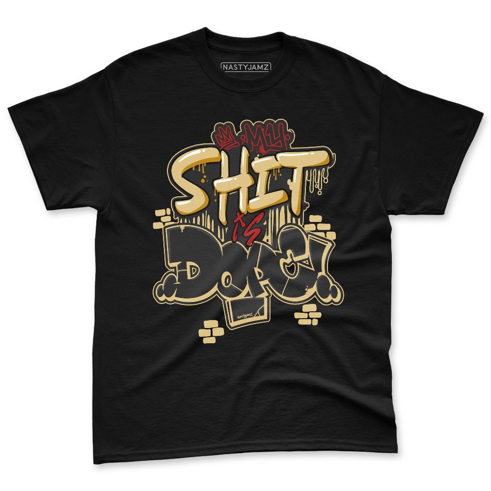 Pizza-4s-NastyJamz-Premium-T-Shirt-Match-Dope-By-Nature