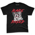Fire-Red-5s-NastyJamz-Premium-T-Shirt-Match-Rare-Breed-Inside