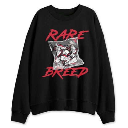 Fire-Red-5s-NastyJamz-Sweatshirt-Match-Rare-Breed-Inside