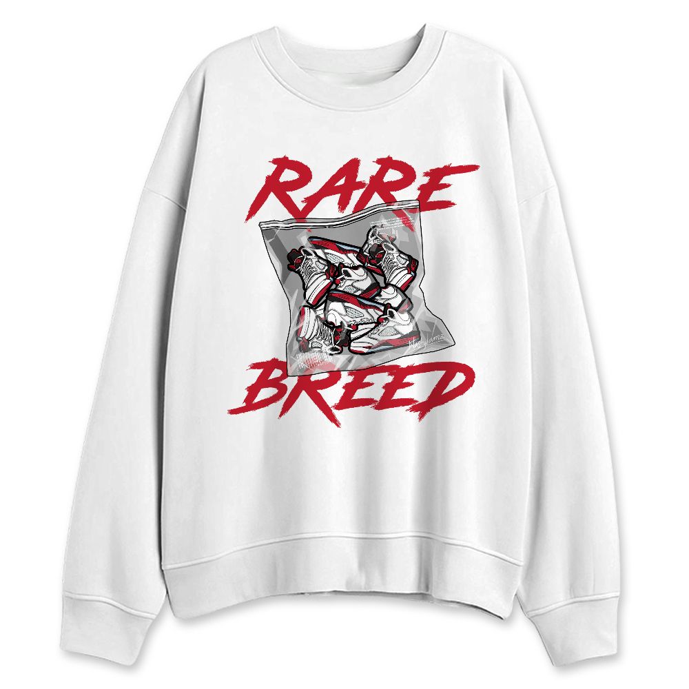 Fire-Red-5s-NastyJamz-Sweatshirt-Match-Rare-Breed-Inside