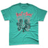 NBL-740-Cyber-Jade-NastyJamz-Premium-T-Shirt-Match-Heart-Of-Snake