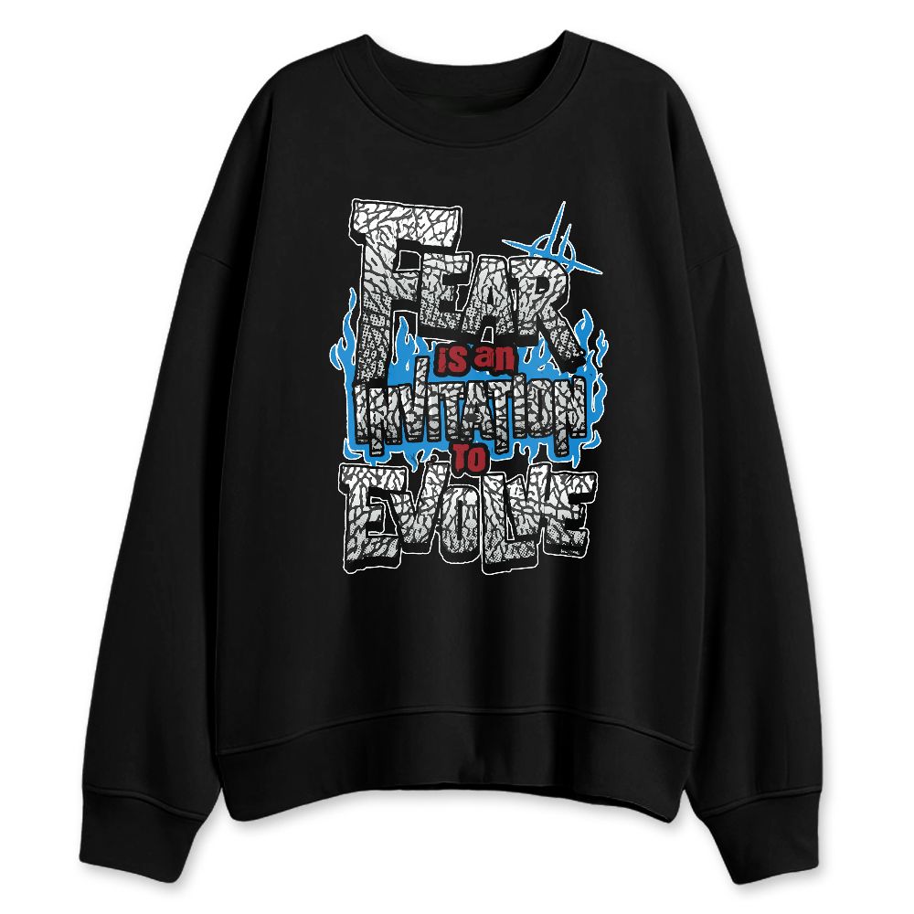 Spizike-Bordeaux-NastyJamz-Sweatshirt-Match-Run-Into-Fear