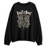 While-You-Were-Sleeping-4s-NastyJamz-Sweatshirt-Match-Heart-Of-Snake