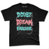 NBL-740-Cyber-Jade-NastyJamz-Premium-T-Shirt-Match-Doubt-Kills-Dreams