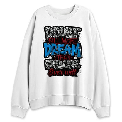 Spizike-Bordeaux-NastyJamz-Sweatshirt-Match-Doubt-Kills-Dreams