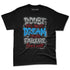 Spizike-Bordeaux-NastyJamz-Premium-T-Shirt-Match-Doubt-Kills-Dreams
