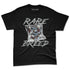 Spizike-Bordeaux-NastyJamz-Premium-T-Shirt-Match-Rare-Breed-Inside