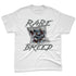 Spizike-Bordeaux-NastyJamz-Premium-T-Shirt-Match-Rare-Breed-Inside