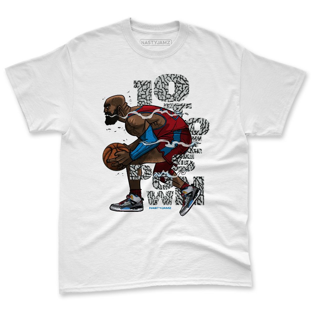 Spizike-Bordeaux-NastyJamz-Premium-T-Shirt-Match-All-Ten-Down