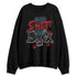 Spizike-Bordeaux-NastyJamz-Sweatshirt-Match-Dope-By-Nature