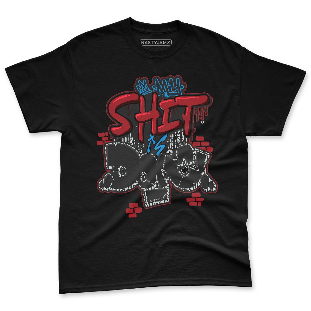 Spizike-Bordeaux-NastyJamz-Premium-T-Shirt-Match-Dope-By-Nature