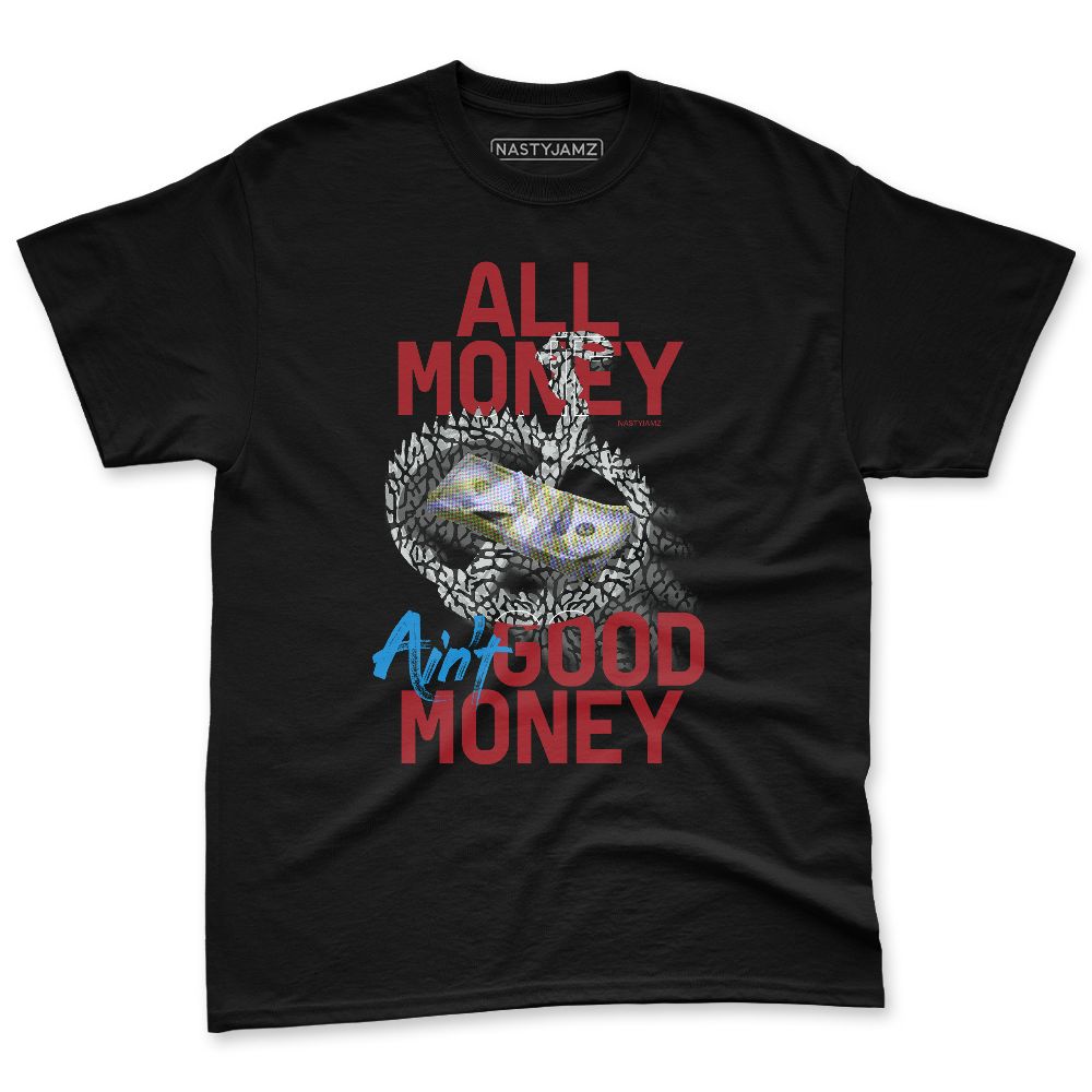 Spizike-Bordeaux-NastyJamz-Premium-T-Shirt-Match-Good-Money-Only