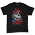 Spizike-Bordeaux-NastyJamz-Premium-T-Shirt-Match-Good-Money-Only