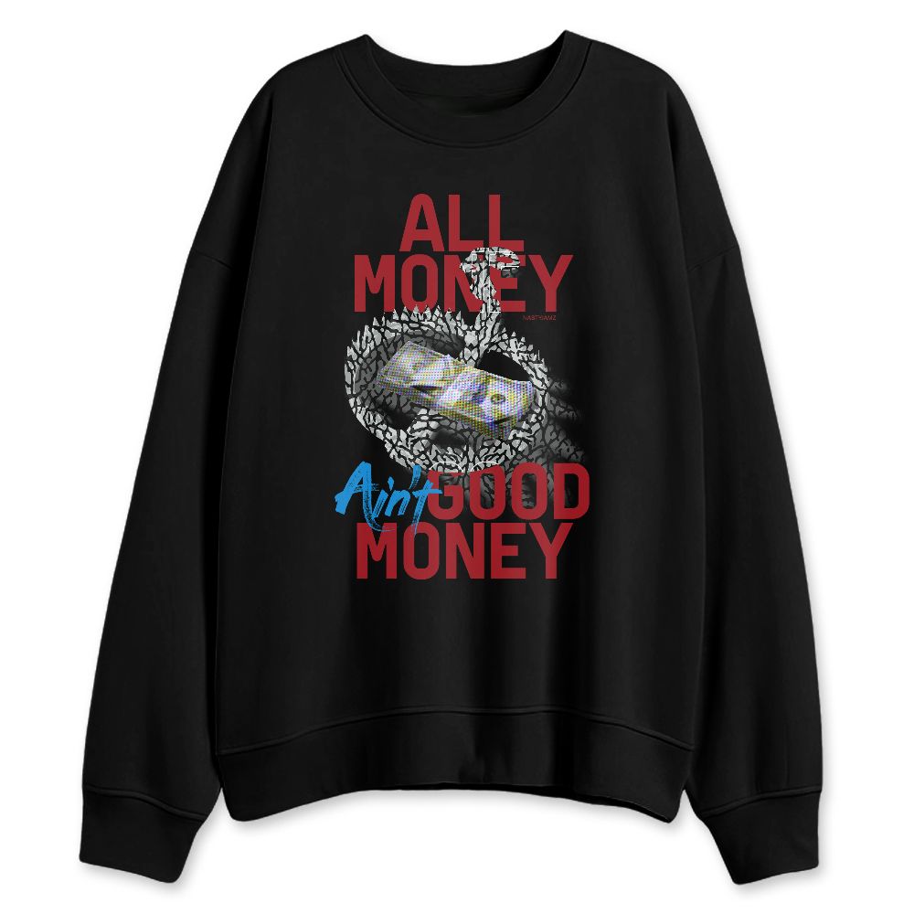 Spizike-Bordeaux-NastyJamz-Sweatshirt-Match-Good-Money-Only