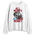Spizike-Bordeaux-NastyJamz-Sweatshirt-Match-Good-Money-Only