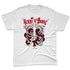Fire-Red-5s-NastyJamz-Premium-T-Shirt-Match-Heart-Of-Snake