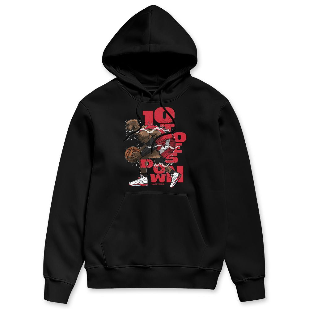Fire-Red-5s-NastyJamz-Hoodie-Match-All-Ten-Down