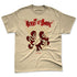 Pizza-4s-NastyJamz-Premium-T-Shirt-Match-Heart-Of-Snake