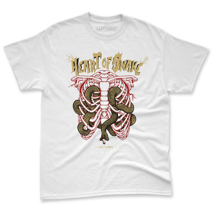 Pizza-4s-NastyJamz-Premium-T-Shirt-Match-Heart-Of-Snake