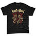 Pizza-4s-NastyJamz-Premium-T-Shirt-Match-Heart-Of-Snake