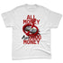 Fire-Red-5s-NastyJamz-Premium-T-Shirt-Match-Good-Money-Only
