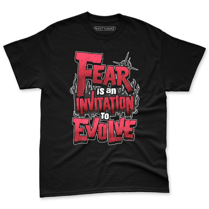 Fire-Red-5s-NastyJamz-Premium-T-Shirt-Match-Run-Into-Fear